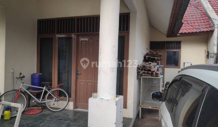 Rumah Asri Siap Huni di Regency Bekasi 2