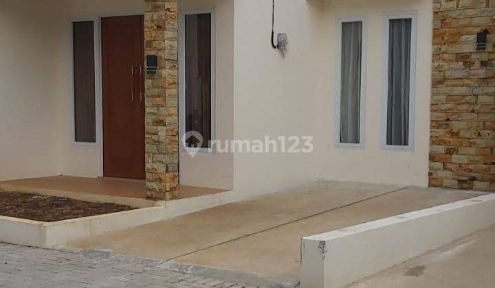 Rumah Cantik Cimanggis Depok Lokasi Strategis Akses 3 Pintu Tol Depok 2