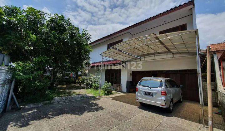 Rumah Di Mainroad Area  Bkr Cocok Untuk Tempat Usaha, Kantor 1