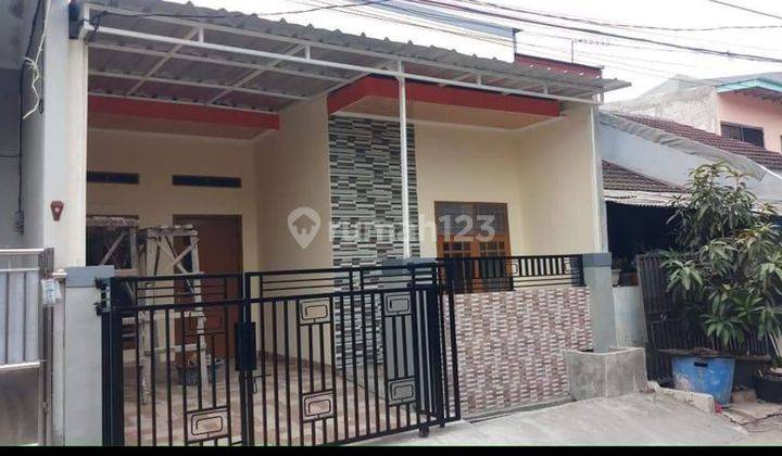 Rumah Baru Minimalis bisa kpr di harapan indah 1