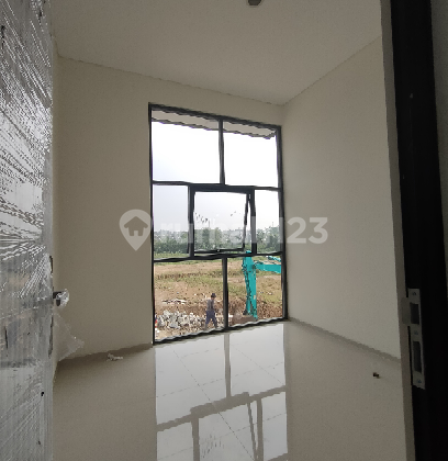 Rumah Cantik Siap Huni Tanpa DP Dekat Stasiun KRL