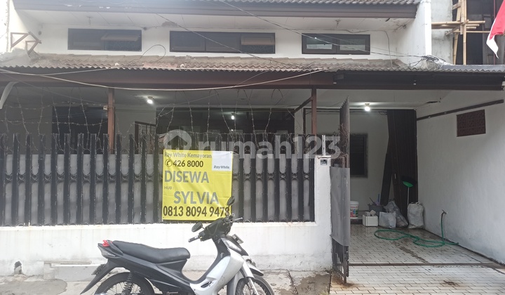 Disewakan Murah Rumah Siap Huni Sunter Agung Utara 4.Jakut Disewakan Murah Rumah Siap Huni Sunter Agung Utara 4.Jakut