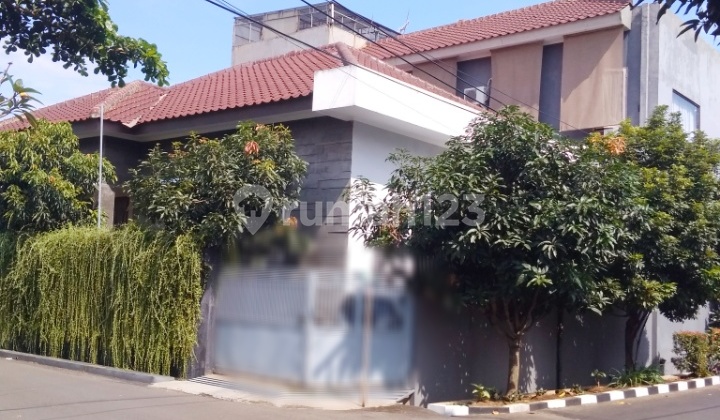 Dijual Rumah   Full Jati Sayap Karawitan Turangga Lokasi Terbaik 