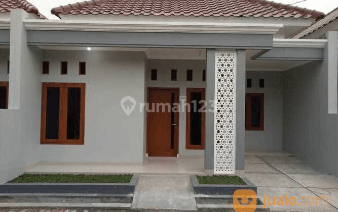  Di jual rumah Ciputat Tangerang selatan ready all in tanpa dp dekat MRT, stasiun, kereta, KRL,comuter line, pintu toll 1