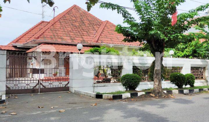 RUMAH STRATEGIS  DI TENGAH KOTA SEMARANG  1