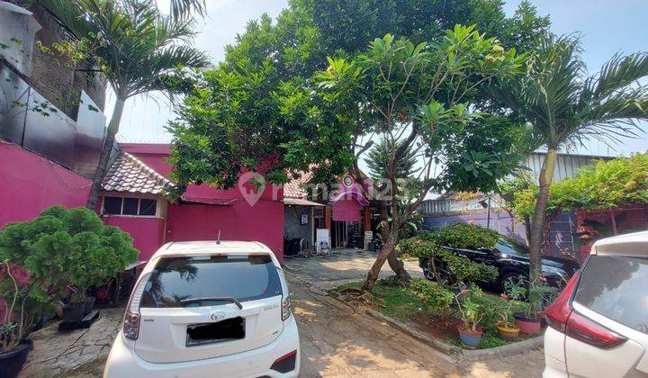 Dijual Rumah Dan Usaha Salon Dan Skin Care 1