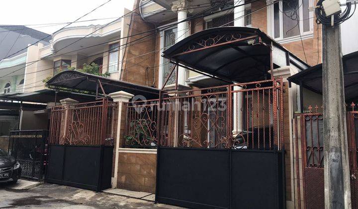 Rumah cantik siap huni di Kelapa Gading, Jakarta Utara 1