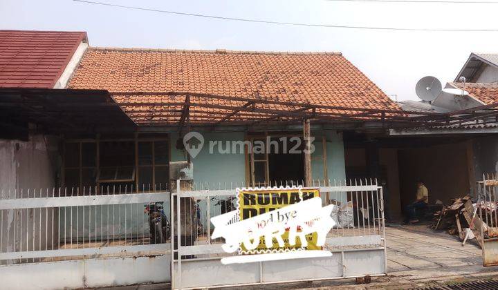 Rumah Antik dilokasi strategis 1