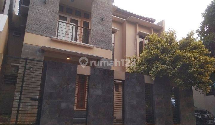 Rumah Siap Huni Jl Ciomas Dkt Ciranjang Ciniru Kebayoran Baru 1