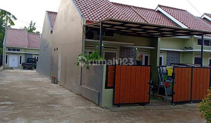 Rumah terlaris lokasi strategis 1