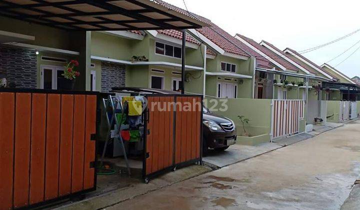 Rumah terlaris lokasi strategis 2