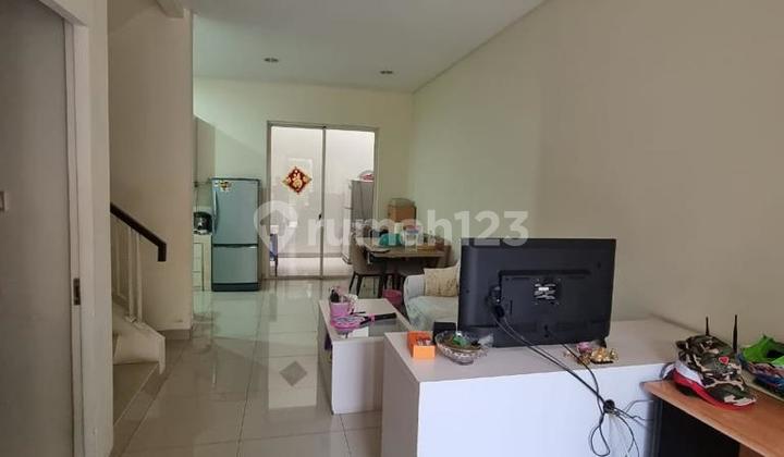 Minimalist House PIK 6x15 Permai Screen Pantai Indah Kapuk