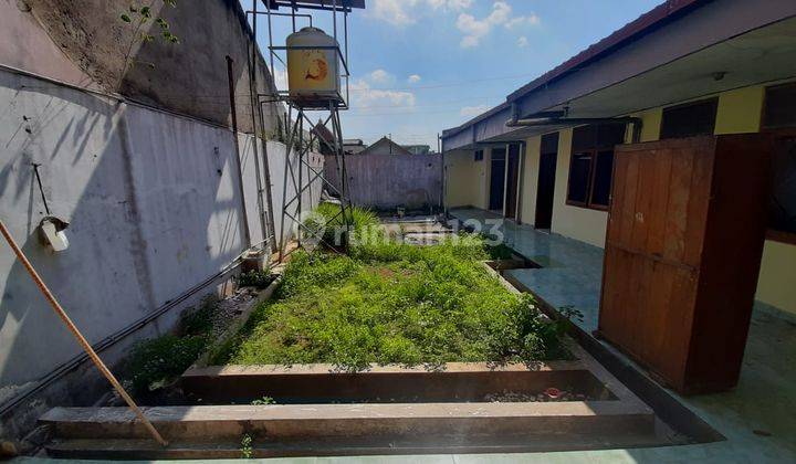 Rumah strategis tengah kota Semarang siap huni disewakan di Lamper tengah Semarang tengah 2