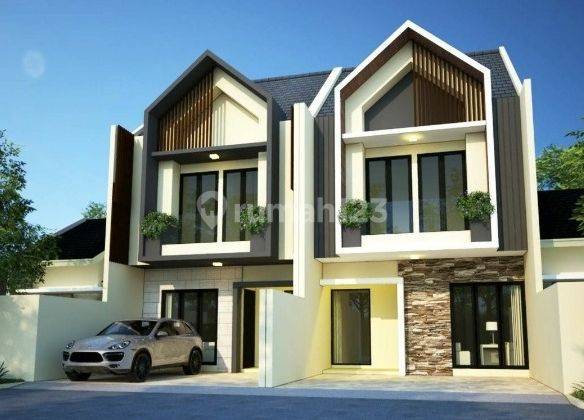 Rumah Cantik Elegan di Batununggal Indah 1