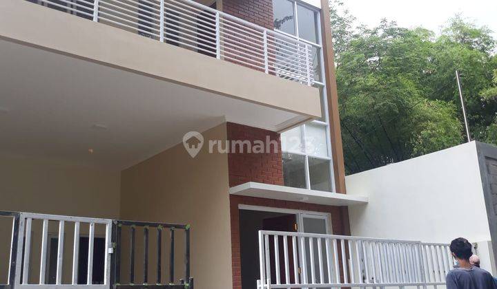 RUMAH BARU SIAP HUNI WEDOMARTANI 1