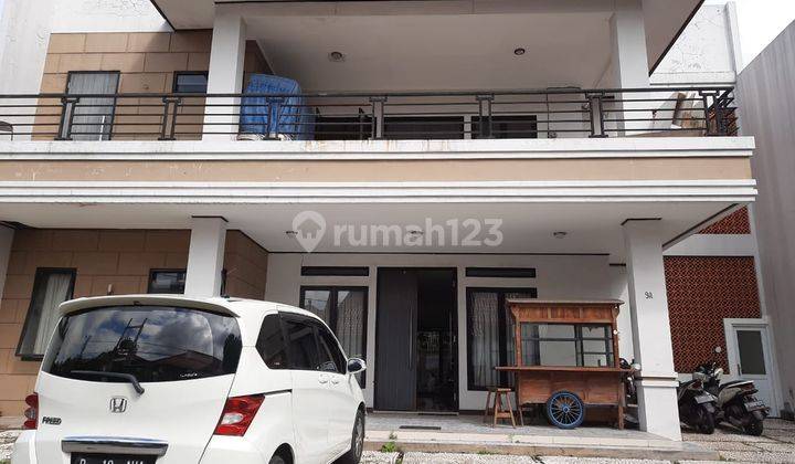 rumah siap huni lokasi sayap Riau/Laswi 1