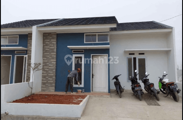  Di jual babelan rumah bekasi ready tanpa dp dekat stasiun, MRT, pintu toll,  Commuter line 1