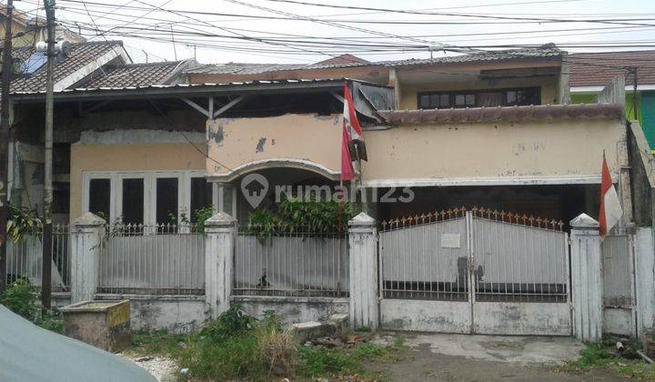 Rumah Tua Di Cipinang Timur 1