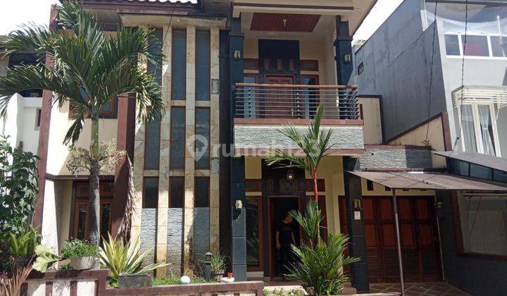 Rumah bagus siap huni Gegerkalong hanya 2 m Nego 1