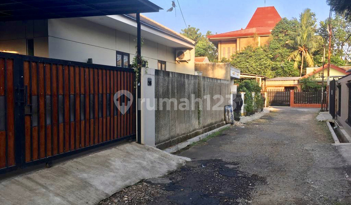 Rumah Bebas Banjir di Jatiwaringin Bekasi 2