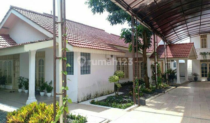 Rumah Strategis Pinggir jalan Raya Padamara Purwokerto 2