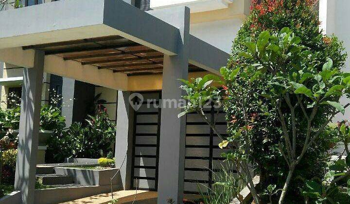 Rumah Cantik Murah Full Furnished Siap Huni Di Ciawi Bogor 2