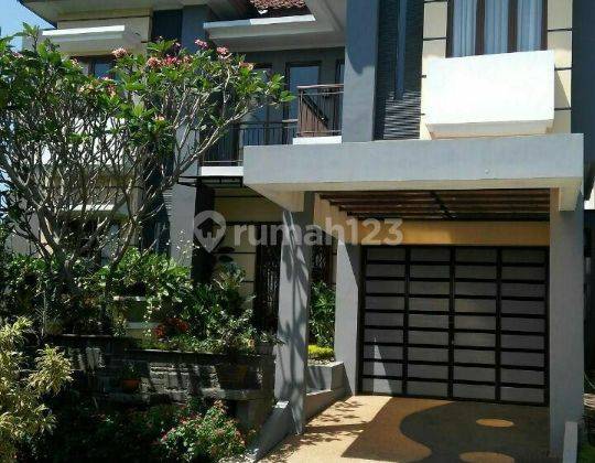 Rumah Cantik Murah Full Furnished Siap Huni Di Ciawi Bogor 1