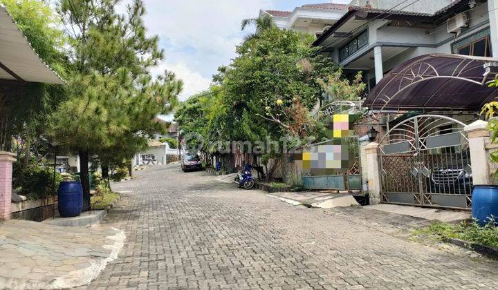 Tanah perumahan elit tengah kota semarang dekat Akpol dekat sekolah internasional dijual di candi asri candisari semarang selatan 2