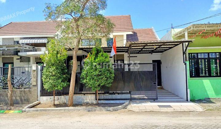 rumah minimalis nyaman daerah sidoarjo  1