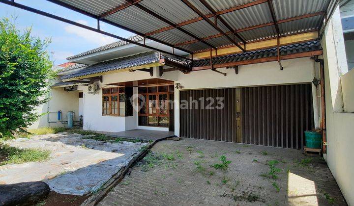 Rumah Butuh Renovasi Tengah Kota di Puri Anjasmoro, Semarang 2