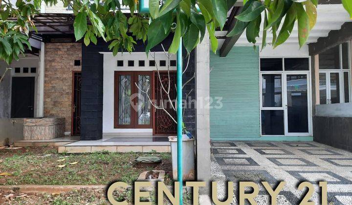 Rumah Dalam Cluster Asri Nyaman Startegis High Invest Graha Raya Bintaro 1