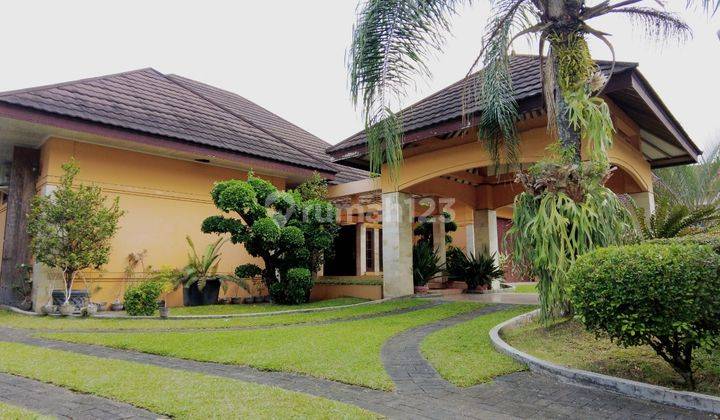 Rumah Mewah Halaman Luas Dekat Ugm Caturtunggal, Depok,jogja. 1