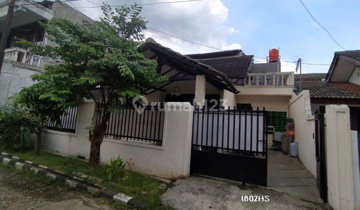 Rumah 3 kamar di Pamulang Permai 1 1