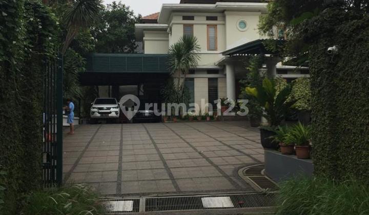 Rumah Mewah Super Luas di Antasari Rumah Mewah Super Luas di Antasari