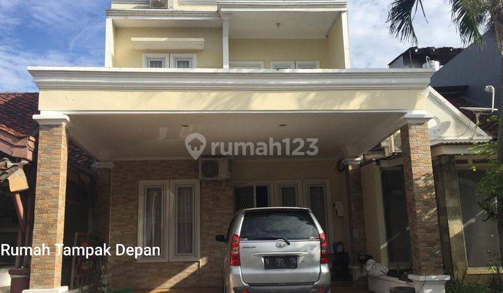 Dijual Cepat  Rumah Alam sutera sdh renovasi,rapi siap huni 1