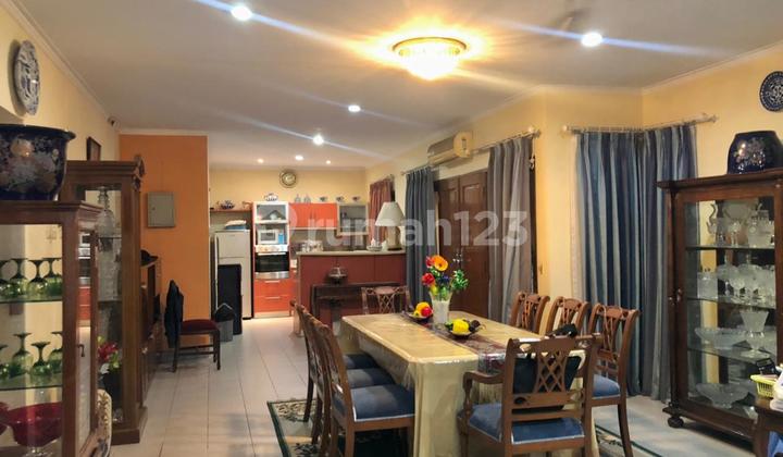 Rumah Nyaman di Senayan Bintaro Sektor 9 2