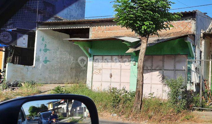 Rumah Hitung Tanah Raya Wisma Lidah Kulon 1