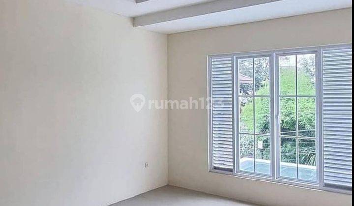 Rumah murah Baru mewah luas 200 m² 3M-an kemang 2