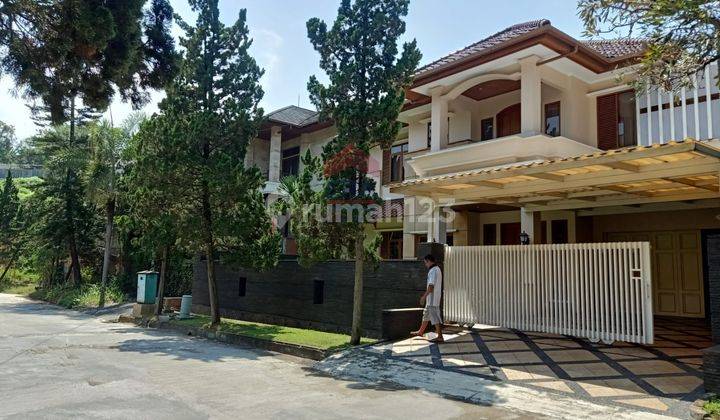 Rumah mewah dan megah setraduta purnama 1