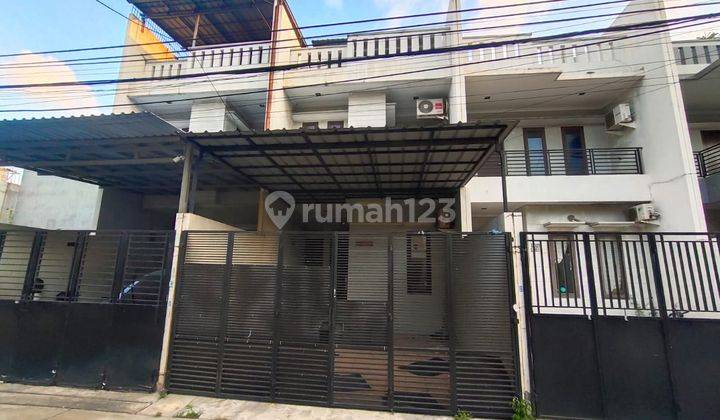 Rumah Mewah Minimalis Kav. Polri 5 Bed 200sqm, Jelambar,, Jakarta Barat 1