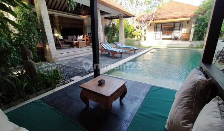 Villa Cantik di Bukit Jimbaran, Daerah Nyaman Seperti di Ubud 2