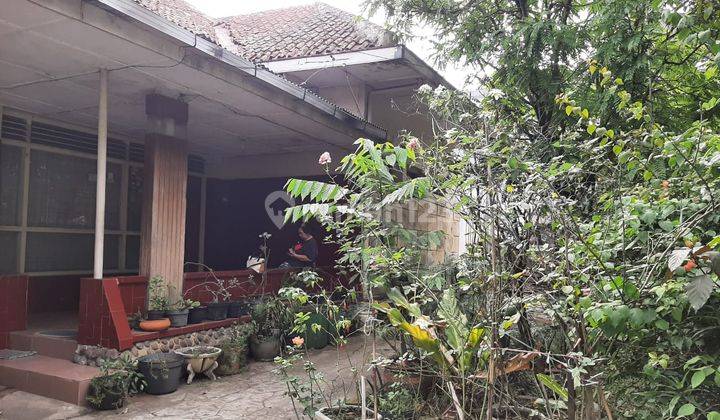 RUMAH LAMA HITUNG TANAH COCOK UNTUK USAHA DI SAYAP RIAU KOTA BANDUNG 2