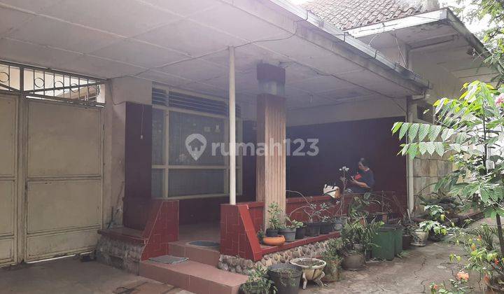 RUMAH LAMA HITUNG TANAH COCOK UNTUK USAHA DI SAYAP RIAU KOTA BANDUNG 1