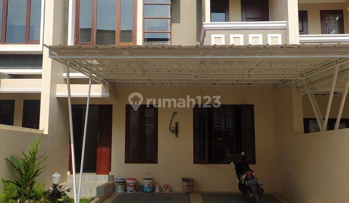 Rumah Cluster Griya Harmony 2 Jagakarsa Jakarta Selatan 1