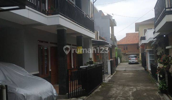 Jual rumah bagus di lembang  1