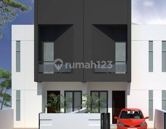 rumah baru gres unit terbatas dekat kenjeran 2