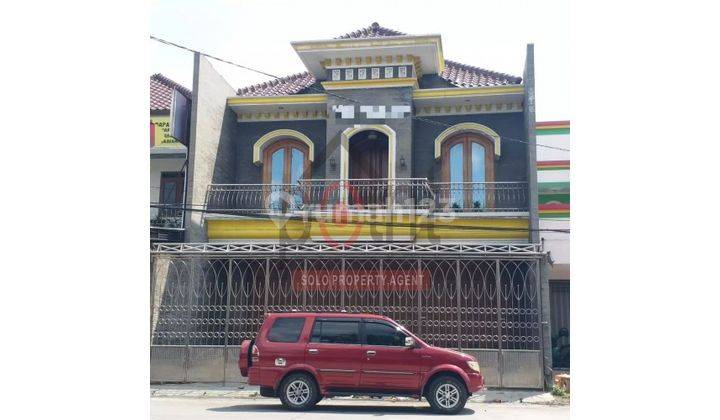 Rumah Mewah Full Jati Gondangrejo Karanganyar (DR) 1