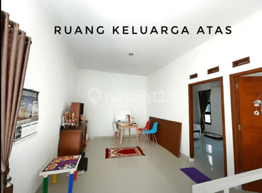 Rumah Cluster 2 Lantai Di Gumpang Kartasura 2