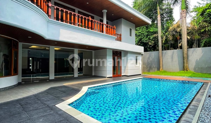 Gedung hijau pondok indah 