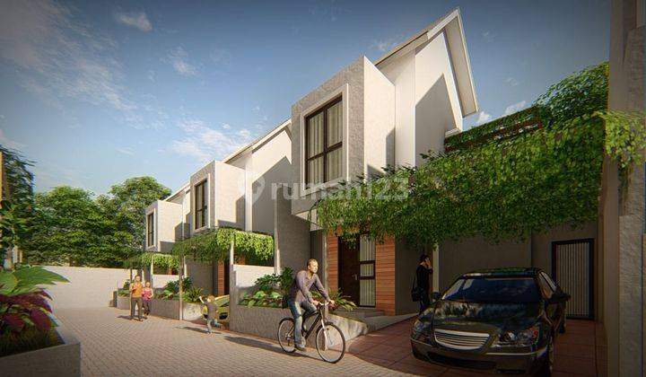 Brand New Home Sariwangi (2 unit lg) 1